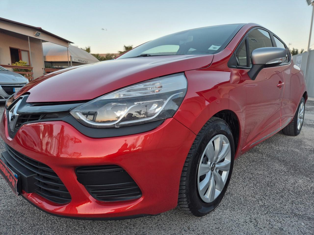 Renault CLIO RESTAYLING 1.5 dCi 90CV 5 porte GT Line NUOVA FULL