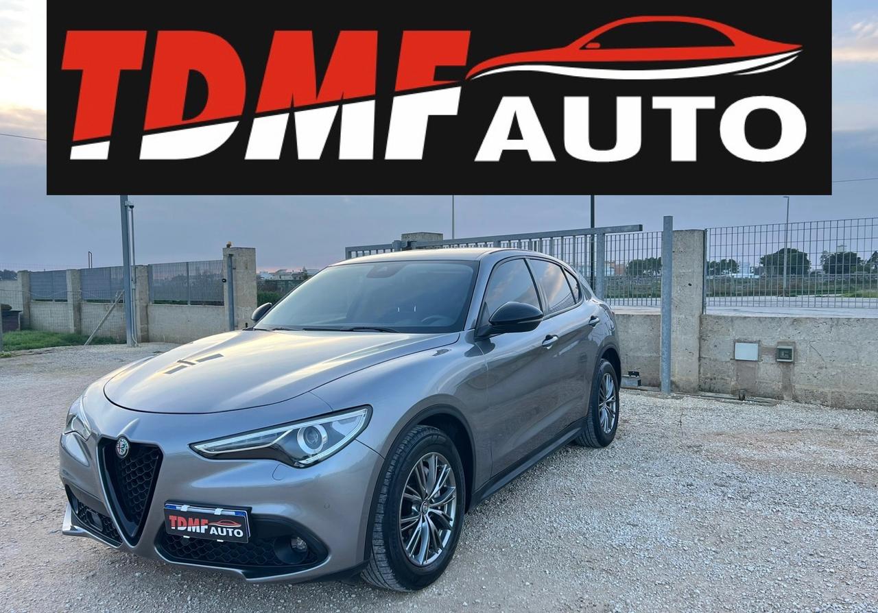 Alfa Stelvio 2.2 180 cv