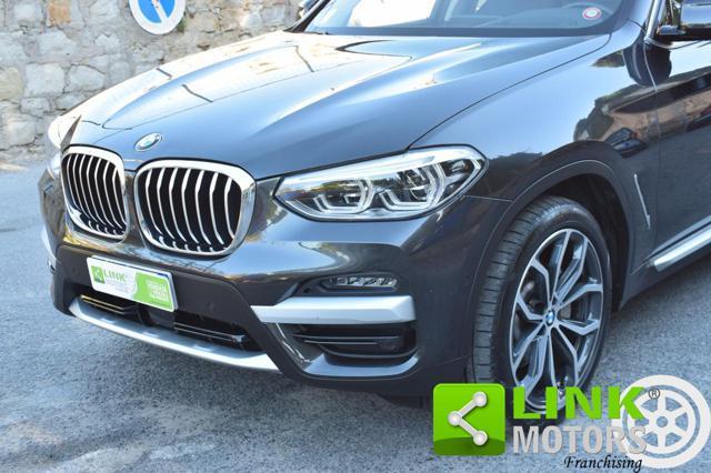 BMW X3 xDrive30i Msport