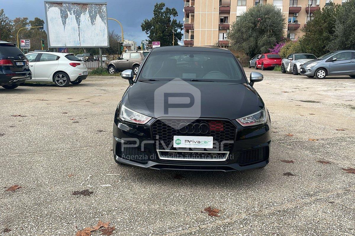 AUDI S1 SPB 2.0 TFSI quattro