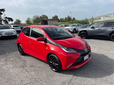 Toyota Aygo 1.0 69 CV x-play SOLO 58 MILA KM