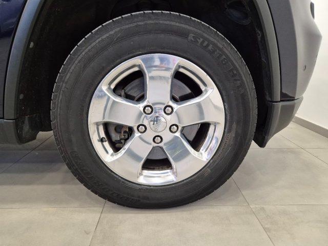 JEEP Grand Cherokee 3.0 CRD 241 CV Limited - Cam - Keyless - Gancio