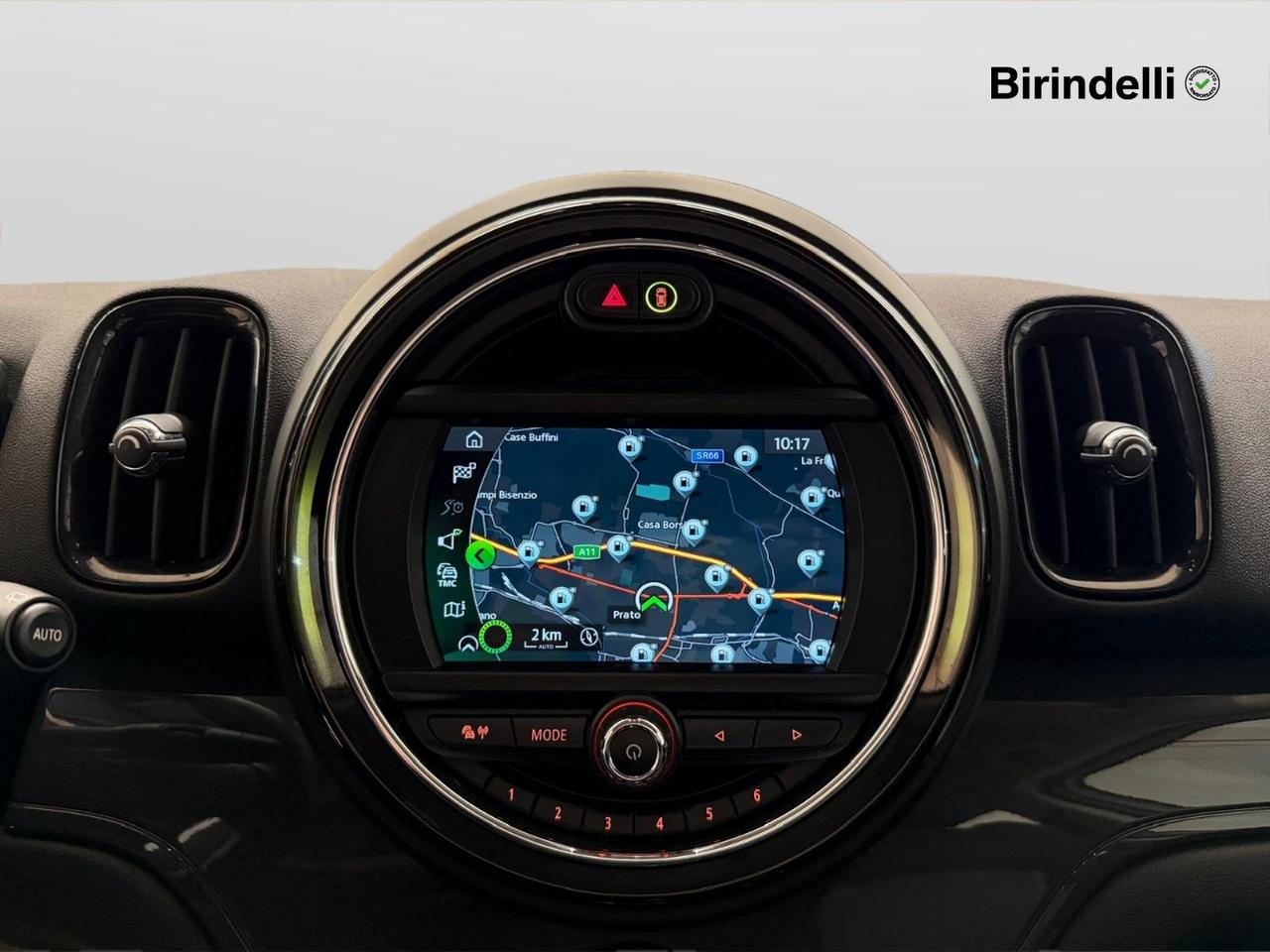 MINI Mini Countrym.(F60) - Mini 1.5 One D Hype Countryman