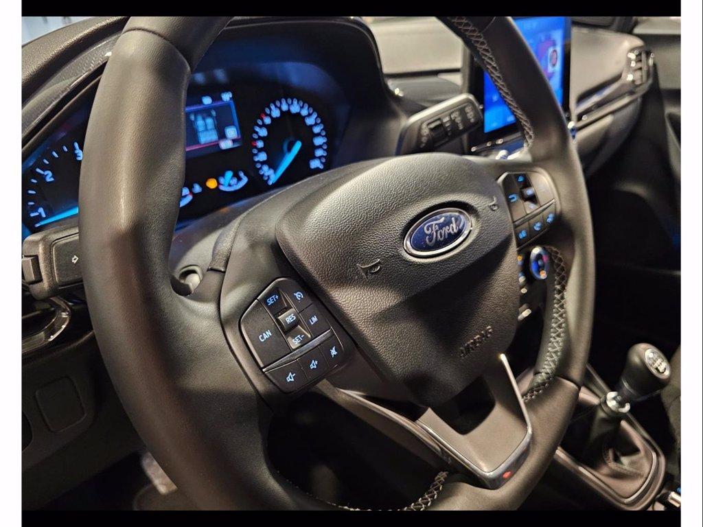 FORD Puma 1.5 ecoblue titanium s&s 120cv del 2022