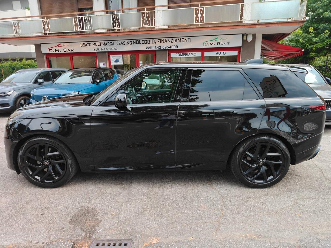 Land Rover Range Sport 3.0D l6 249 CV Dynamic HSE