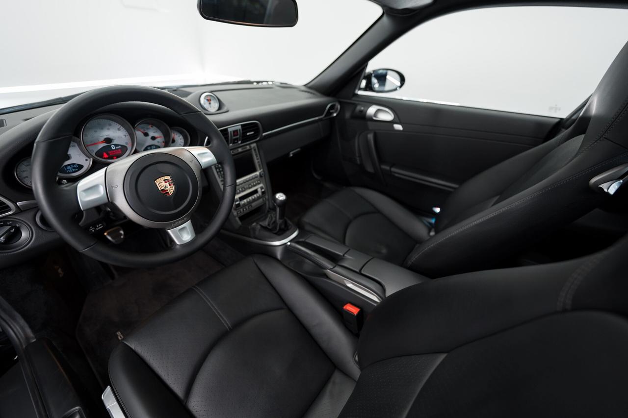 Porsche 911 Carrera S Coupé
