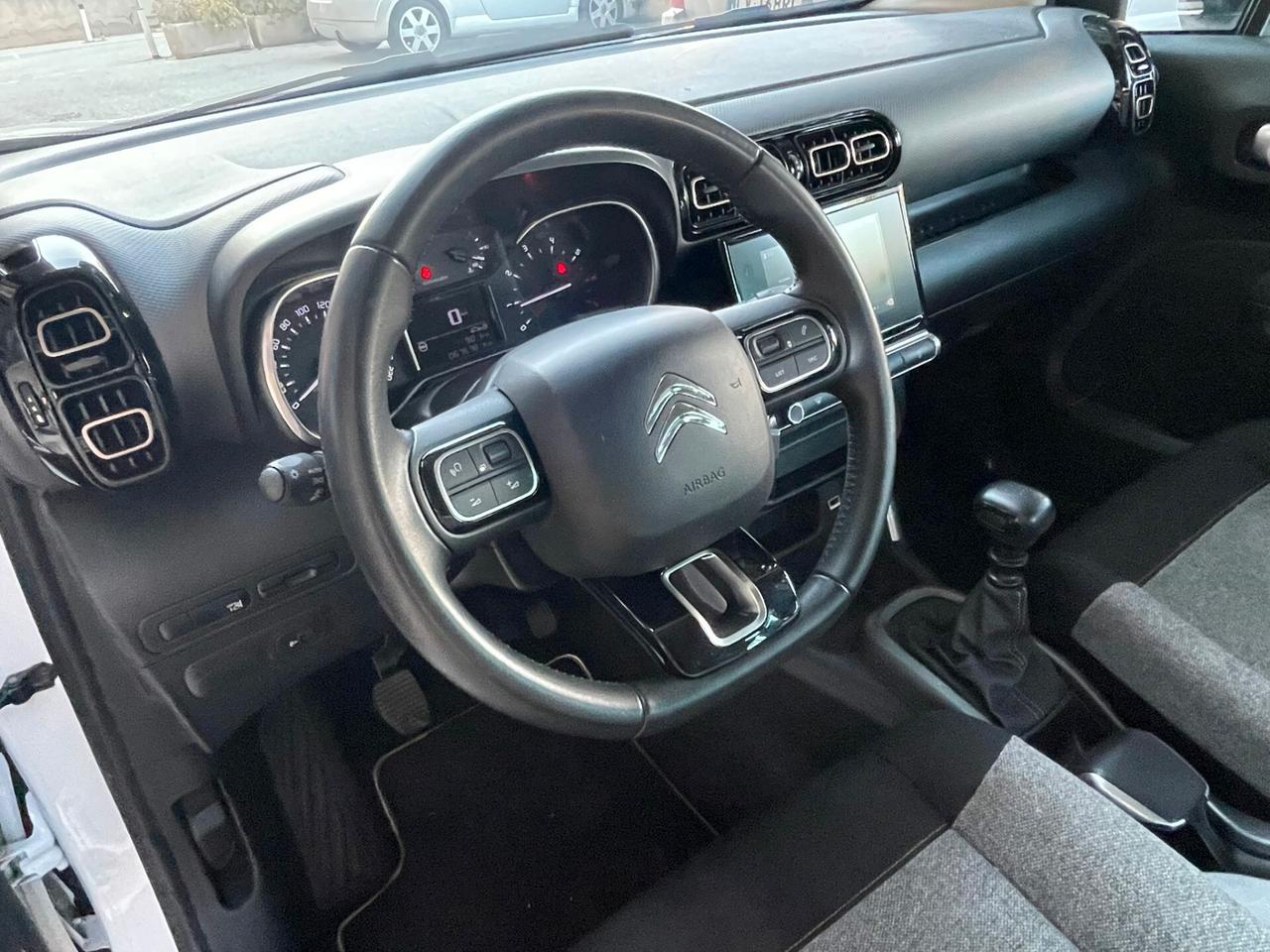 Citroen C3 Aircross C3 Aircross BlueHDi 100 S&S Origins