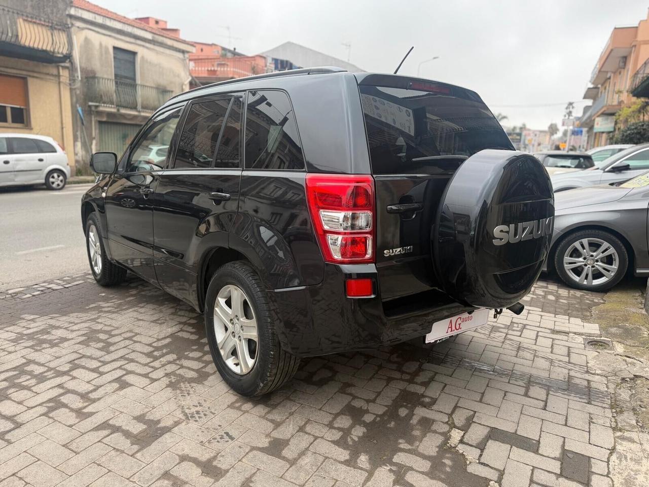 Suzuki Grand Vitara 1.9 DDiS 5 porte Executive