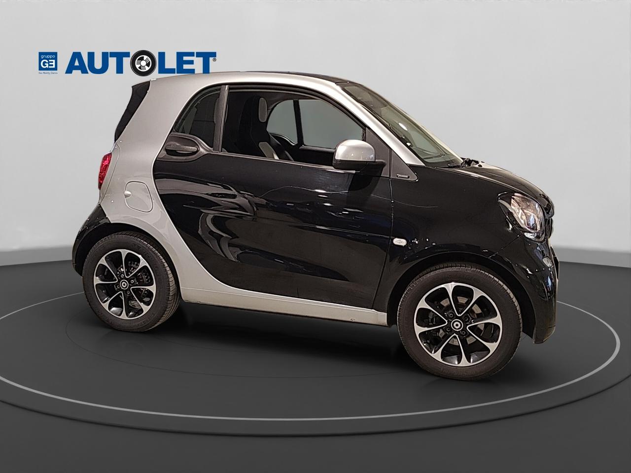 Smart ForTwo 90CV 0.9 Turbo Passion