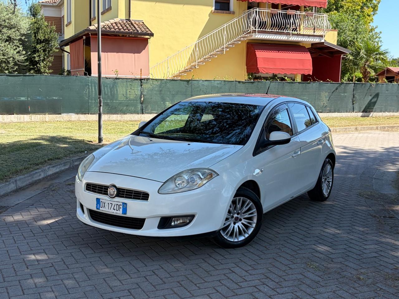 Fiat Bravo 1.4 Active Benzina/Gpl