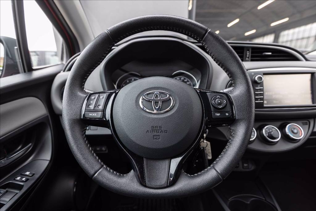 TOYOTA Yaris 5p 1.0 Active del 2018