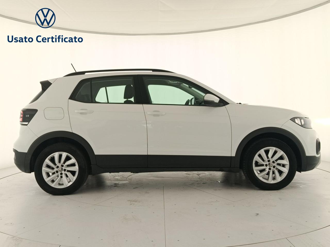 VOLKSWAGEN T-Cross - T-Cross 1.0 TSI 110 CV Style