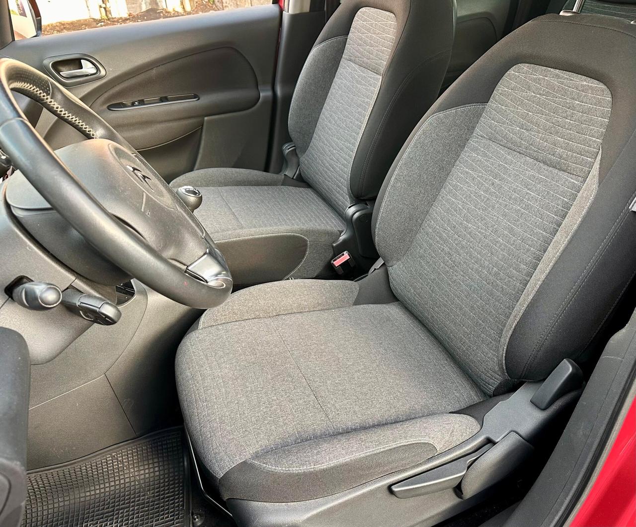 Citroen C3 Picasso BlueHDi 100 Exclusive