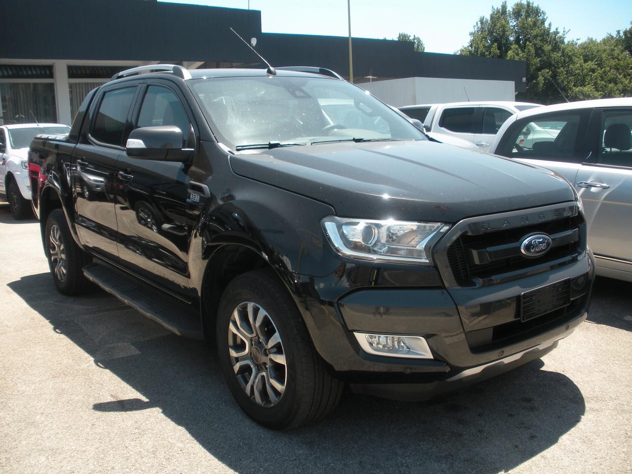 Ford Ranger 3.2 TDCi aut. DC Wildtrak 5 posti