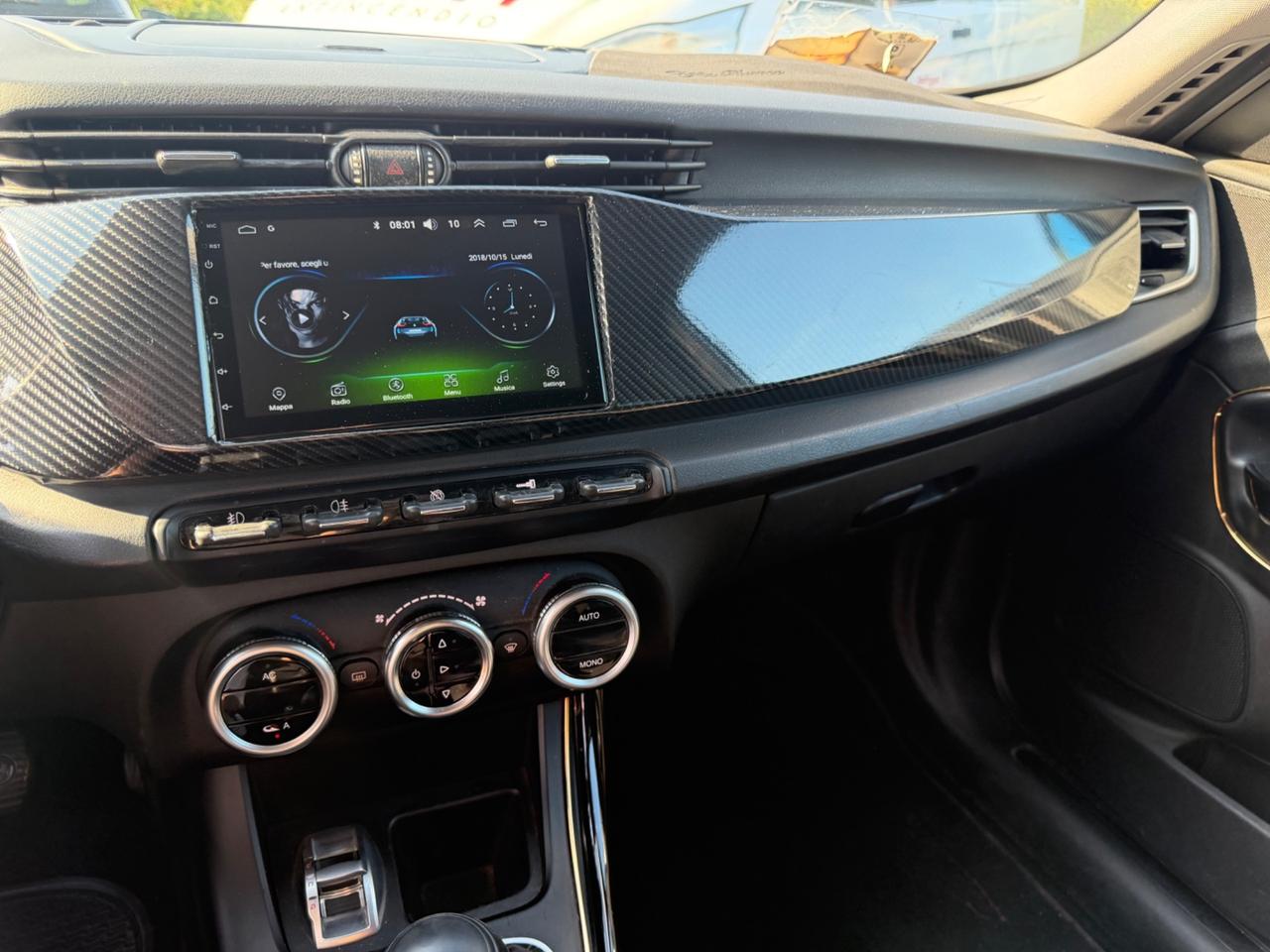 Alfa Romeo Giulietta 1.6 JTDm-2 105 CV Exclusive