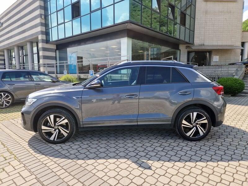 Volkswagen T-Roc 2.0 TDI SCR 150 CV DSG 4MOTION R-Line