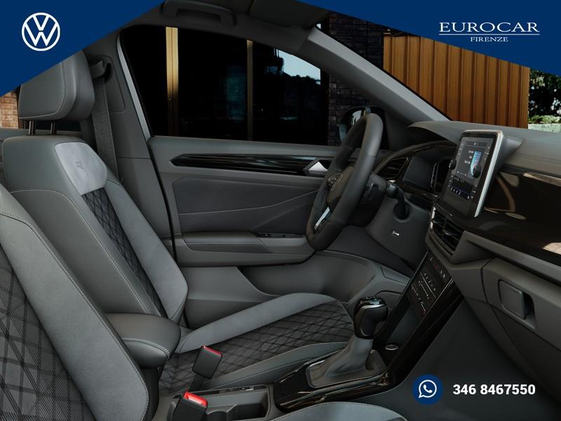 Volkswagen T-Roc 1.5 tsi r-line plus dsg