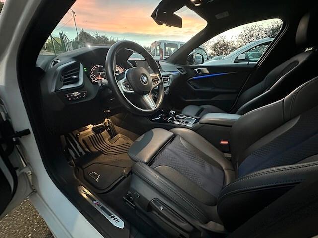 Bmw 120d xDrive 190cv Msport -TETTO-
