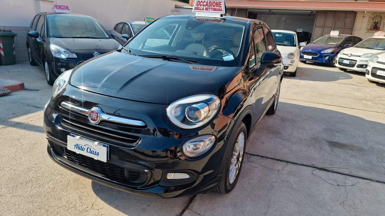 Fiat 500X 1.6 MultiJet 120 CV Lounge