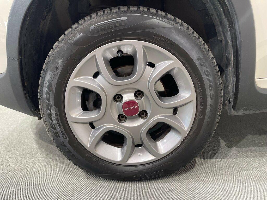 Fiat Panda 1.3 mjt 16v 4x4 75cv E5+