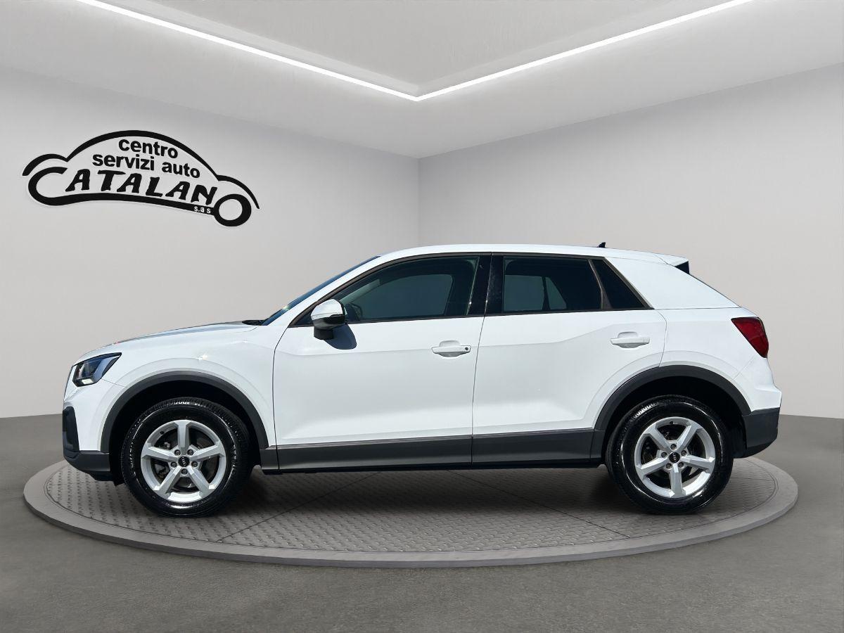 AUDI - Q2 - 35 3.0 TDI 150CV S tronic S line Edition