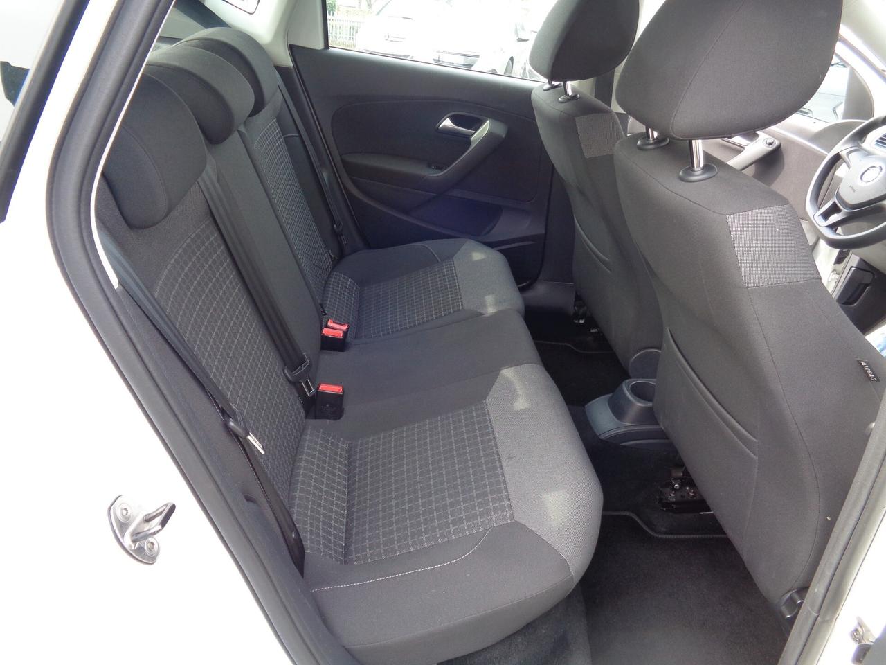 Volkswagen Polo 1.4 TDI 5p. Comfortline BlueMotion Technology