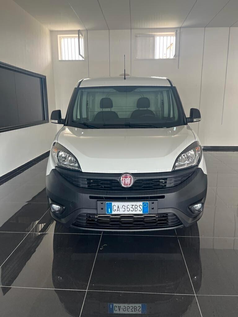 Fiat Dobl&amp;amp;amp;amp;ograve; 1.4 T-Jet 16V Natural Power Easy