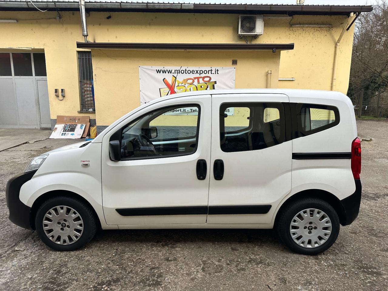 Citroen Nemo 1.3 HDi 75CV FAP Multispace (N1)