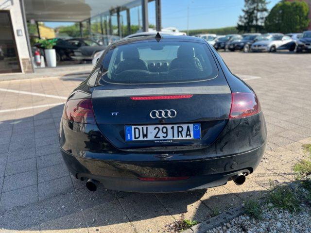 AUDI TT Coupé 1.8 TFSI//S LINE//PER COMMERCIANTI