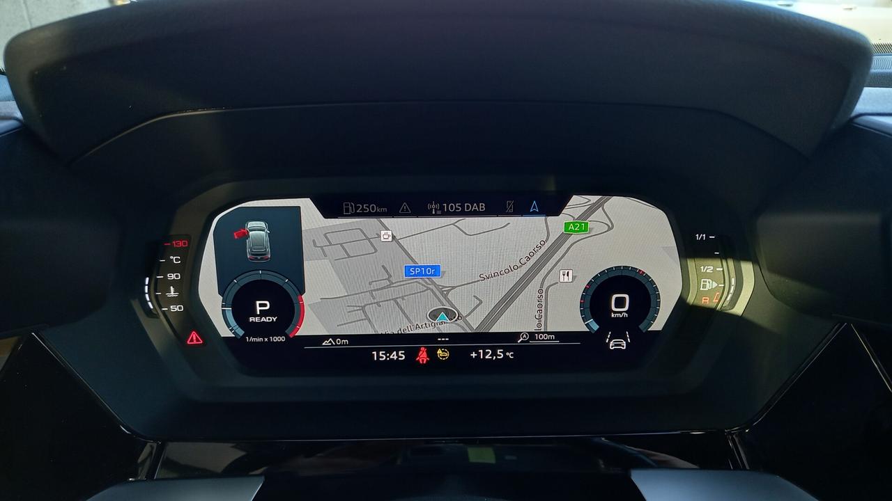 Audi A3 SPB 30 TDI S tronic Business Advanced