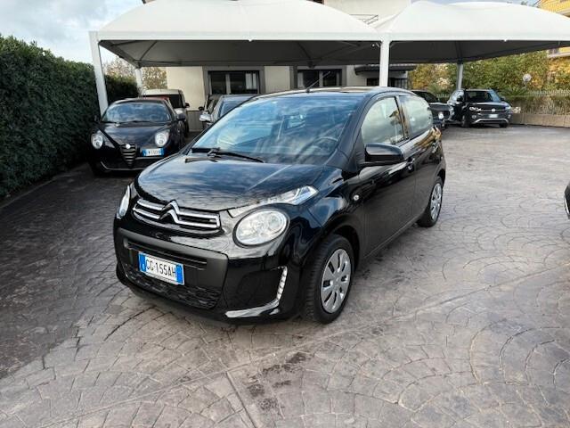 Citroen C1 VTi 72 S&S 5 porte Feel