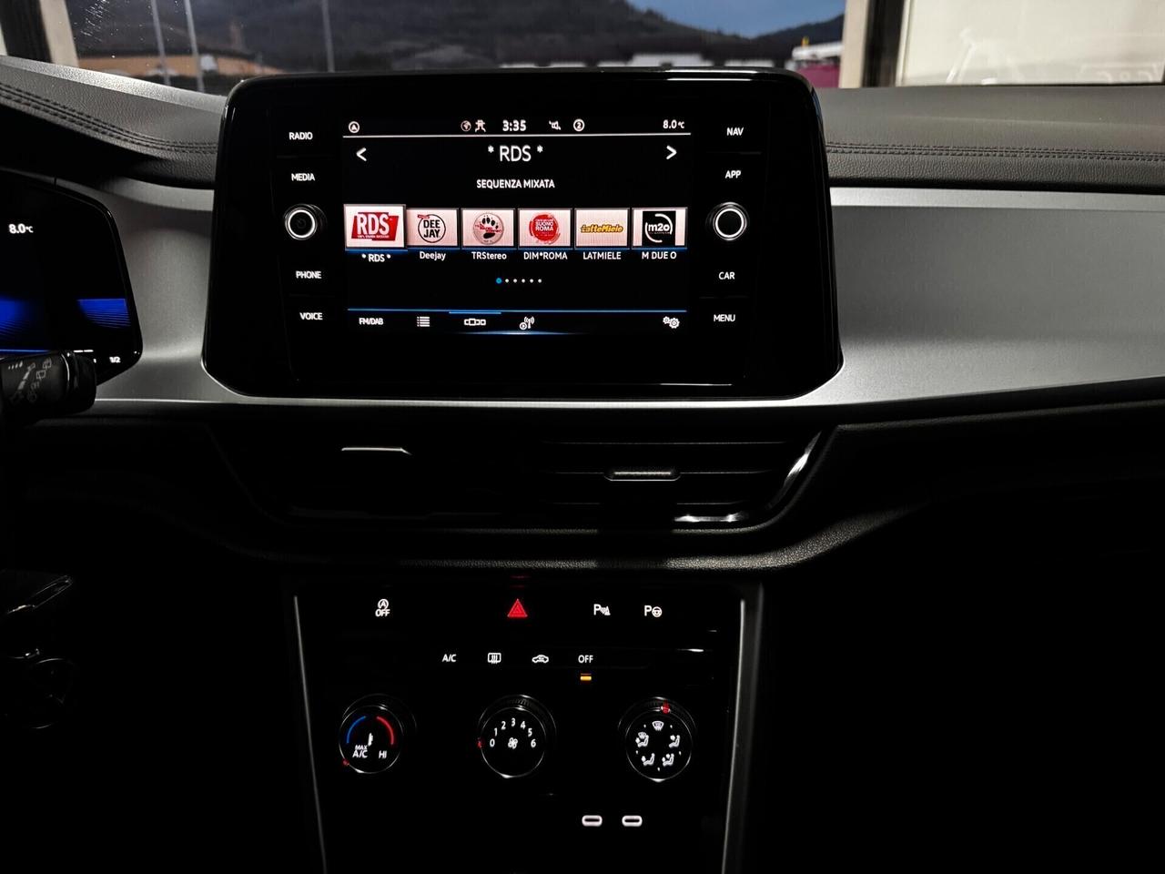 VOLKSWAGEN T-ROC 2.0 TDI 150CV LIFE - 2022