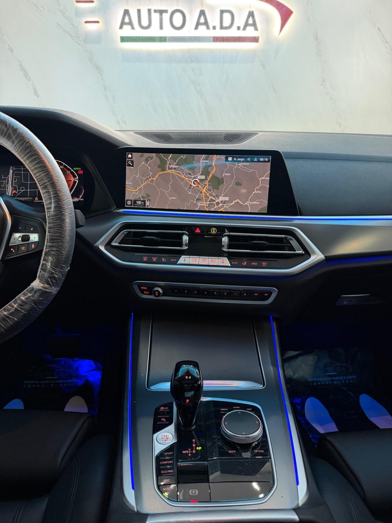 Bmw X5 xDrive30d 48V Msport