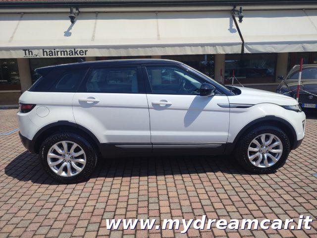 LAND ROVER Range Rover Evoque 2.0 TD4 150 CV 5p. SE