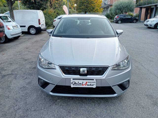SEAT Ibiza 1.0 TGI 5 P. STYLE PACK BIFUEL *uniproprietario*