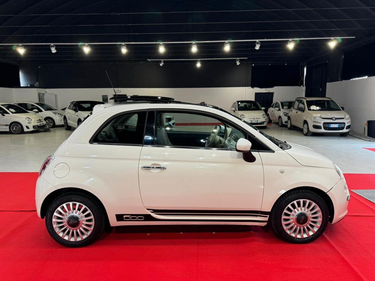 FIAT 500 NEOPATENTATI
