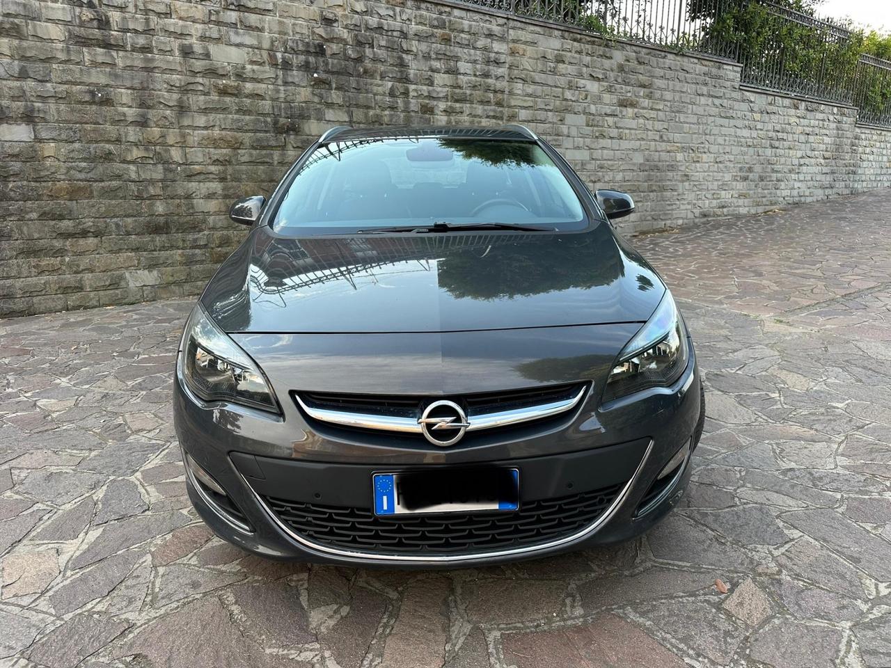 Opel Astra 1.4 Turbo 140CV 4 porte GPL Tech Advance