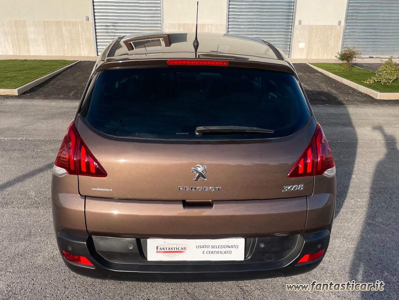 Peugeot 3008 1.6 HDi 115CV Active