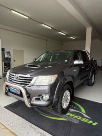 Toyota Hilux 3.0 D-4D aut.4WD 4p. DC Stylex