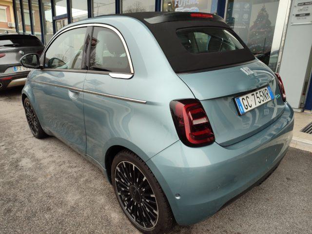 FIAT 500 Icon Cabrio FULL OPTIONAL