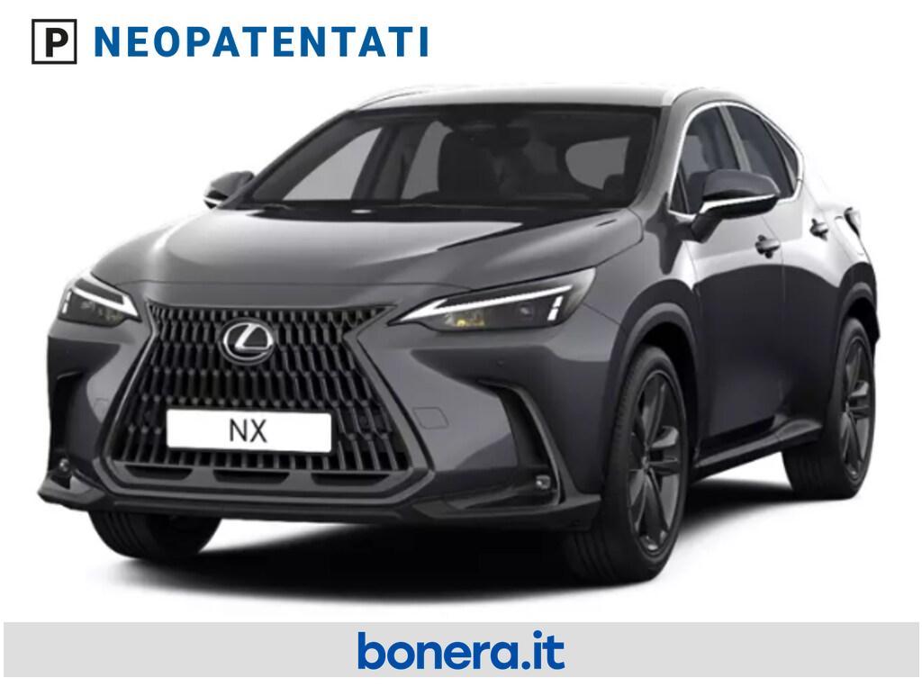 Lexus NX 2.5 Hybrid Premium+ 4WD e-CVT