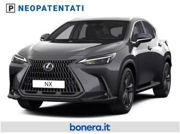 Lexus NX 2.5 Hybrid Premium+ 4WD e-CVT