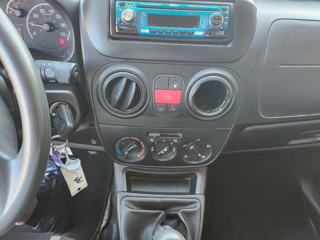 Fiat Fiorino 1.4 8V Furgone Natural Power