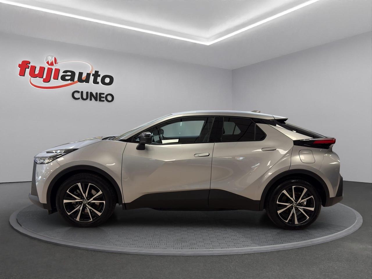 Toyota C-HR 2.0 phev Trend eco fwd e-cvt
