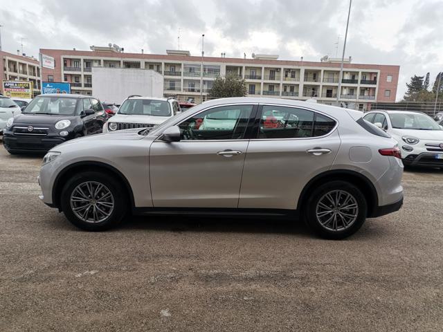 ALFA ROMEO Stelvio 2.2 Turbodiesel 210 CV AT8 Q4 Executive