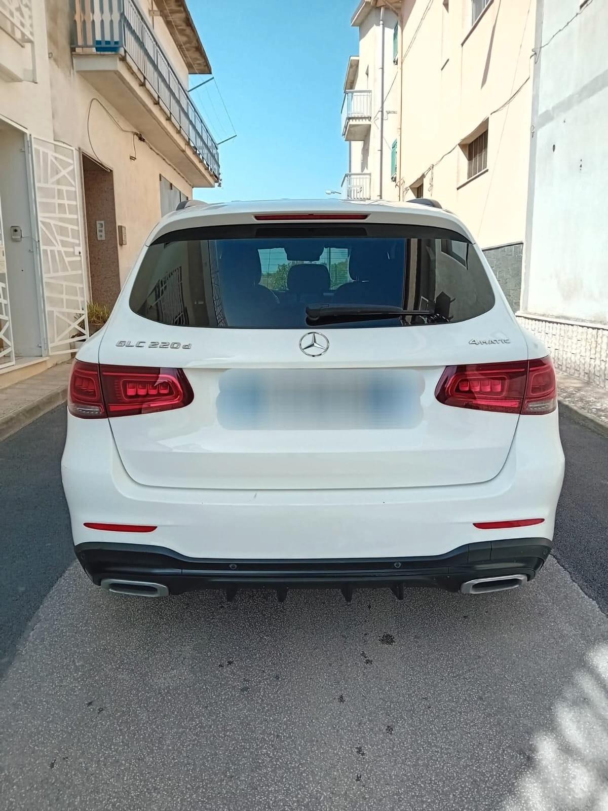 Mercedes-benz GLC 220 GLC 220 d 4Matic Premium