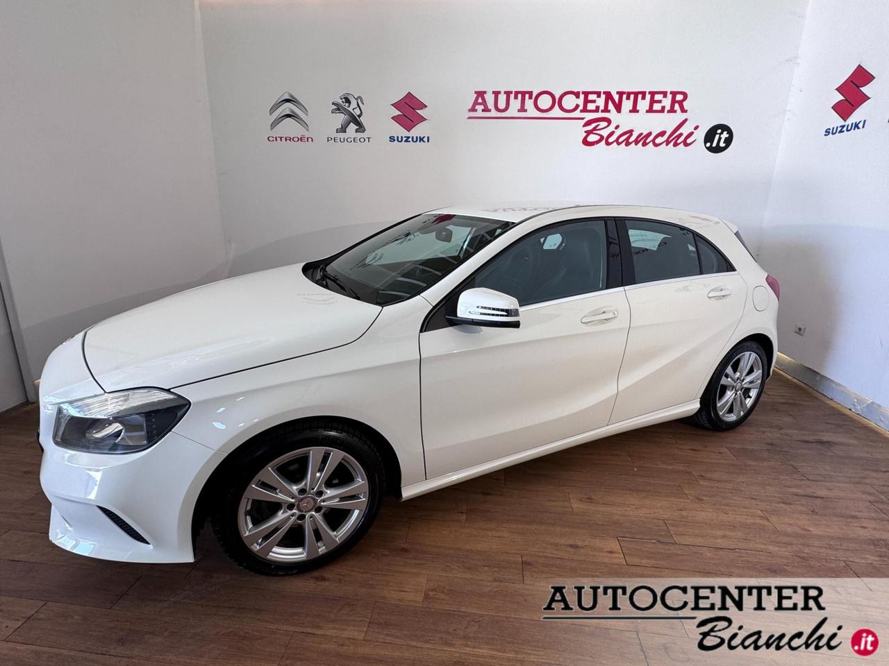 Mercedes Classe A A 160 d Sport my16