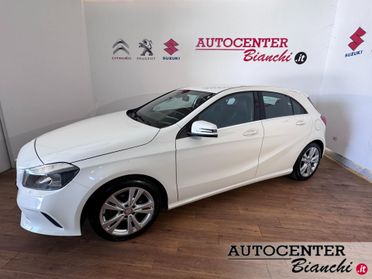 Mercedes Classe A A 160 d Sport my16