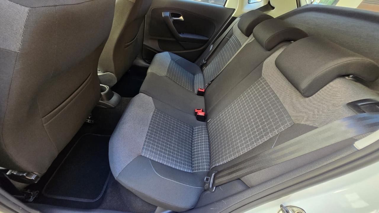 Volkswagen Polo 1.4 TDI 90 CV 5p. Business BlueMot