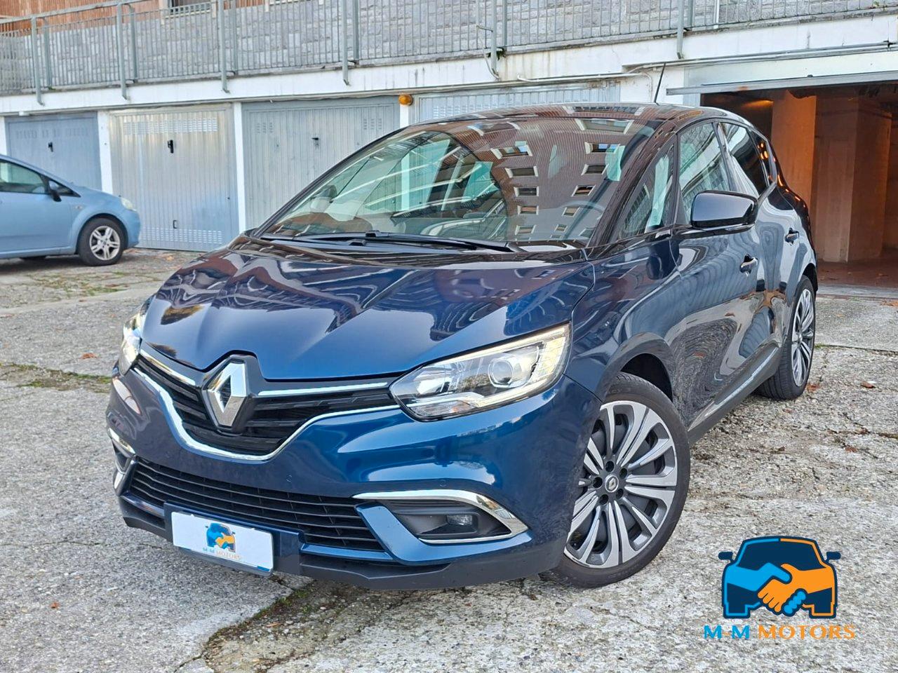Renault Scenic 1.3 tce Business 140cv fap